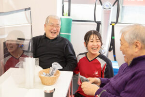 ー運動特化型デイサービスを比較するときのポイントと働く職場選びー