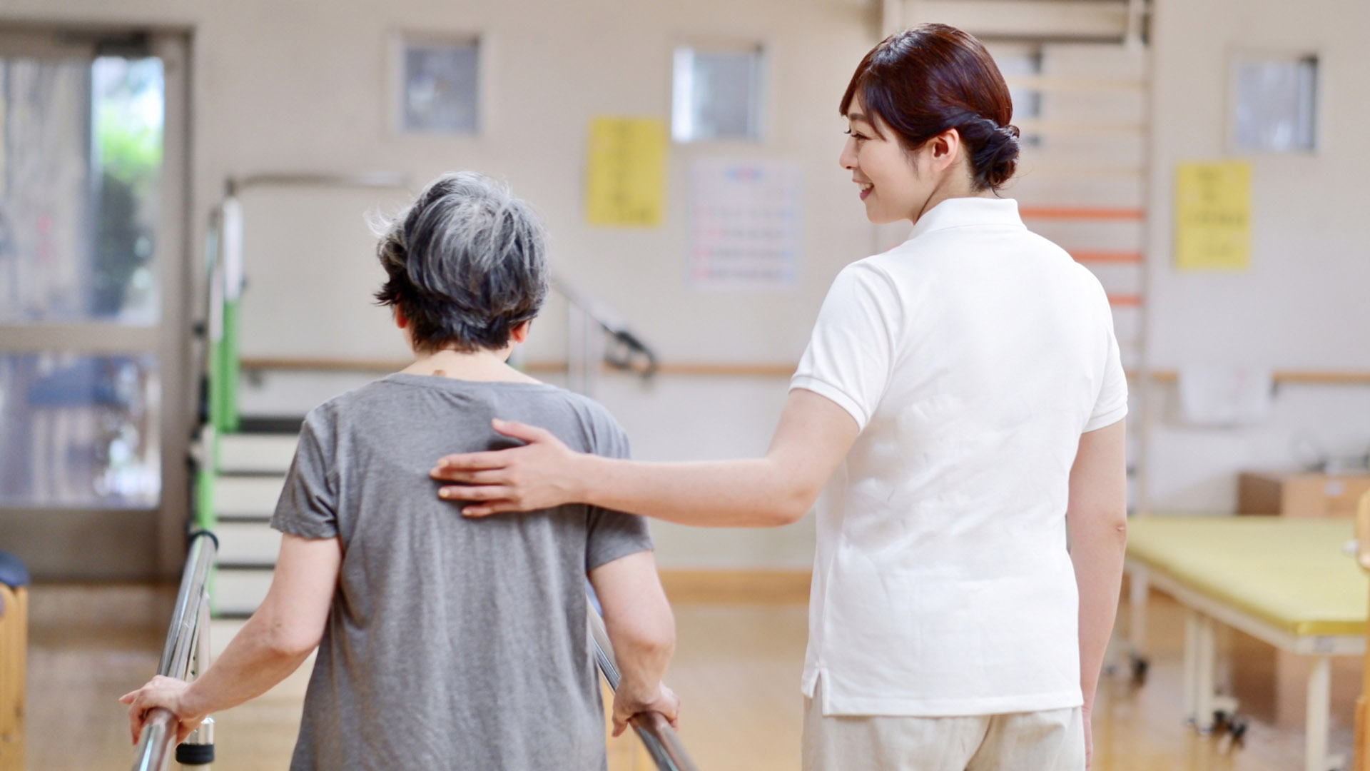 少人数制だからこその手厚いケア