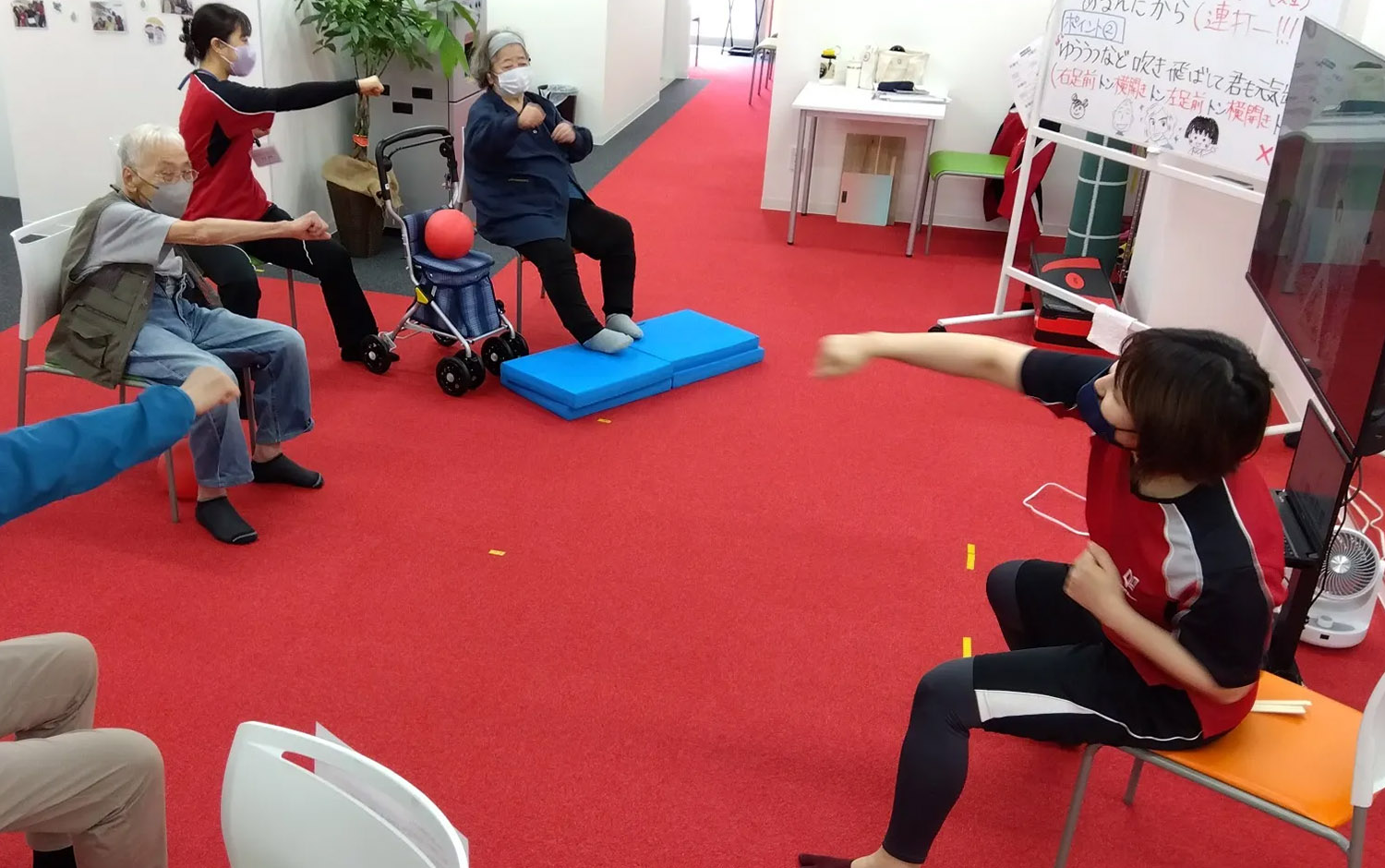 日本で最も“介護らしくない”介護サービス