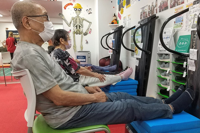 高性能振動マシン